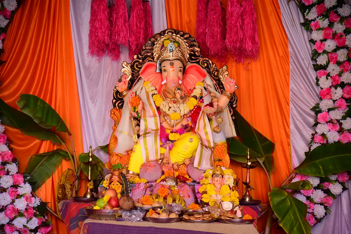 Ganesh Chaturthi 2025: ಗಣೇಶ ಚತುರ್ಥಿ ಪೂಜಾ ವಿಧಿ–ವಿಧಾನಗಳು; ಇಲ್ಲಿದೆ ಮಾಹಿತಿ
