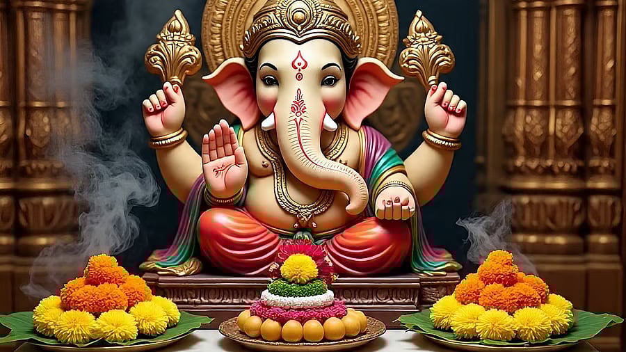ಗಣೇಶ ಚತುರ್ಥಿ 2025: ಗಣೇಶನಿಗೆ ಪ್ರಿಯವಾದ ಖಾದ್ಯಗಳು ಯಾವೆಲ್ಲಾ? ಇಲ್ಲಿದೆ ಮಾಹಿತಿ