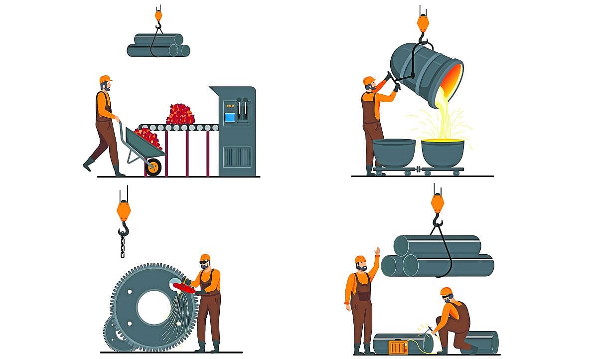 Green Steel: ‘ಹಸಿರು ಉಕ್ಕು’ ಪರಿಸರಕ್ಕೆ ಉಸಿರು