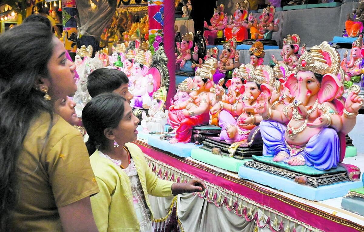 ಗಣೇಶ ಚತುರ್ಥಿ | ಗಣಪತಿ ಭಾರತೀಯತೆಯ ಅಧಿಪತಿ