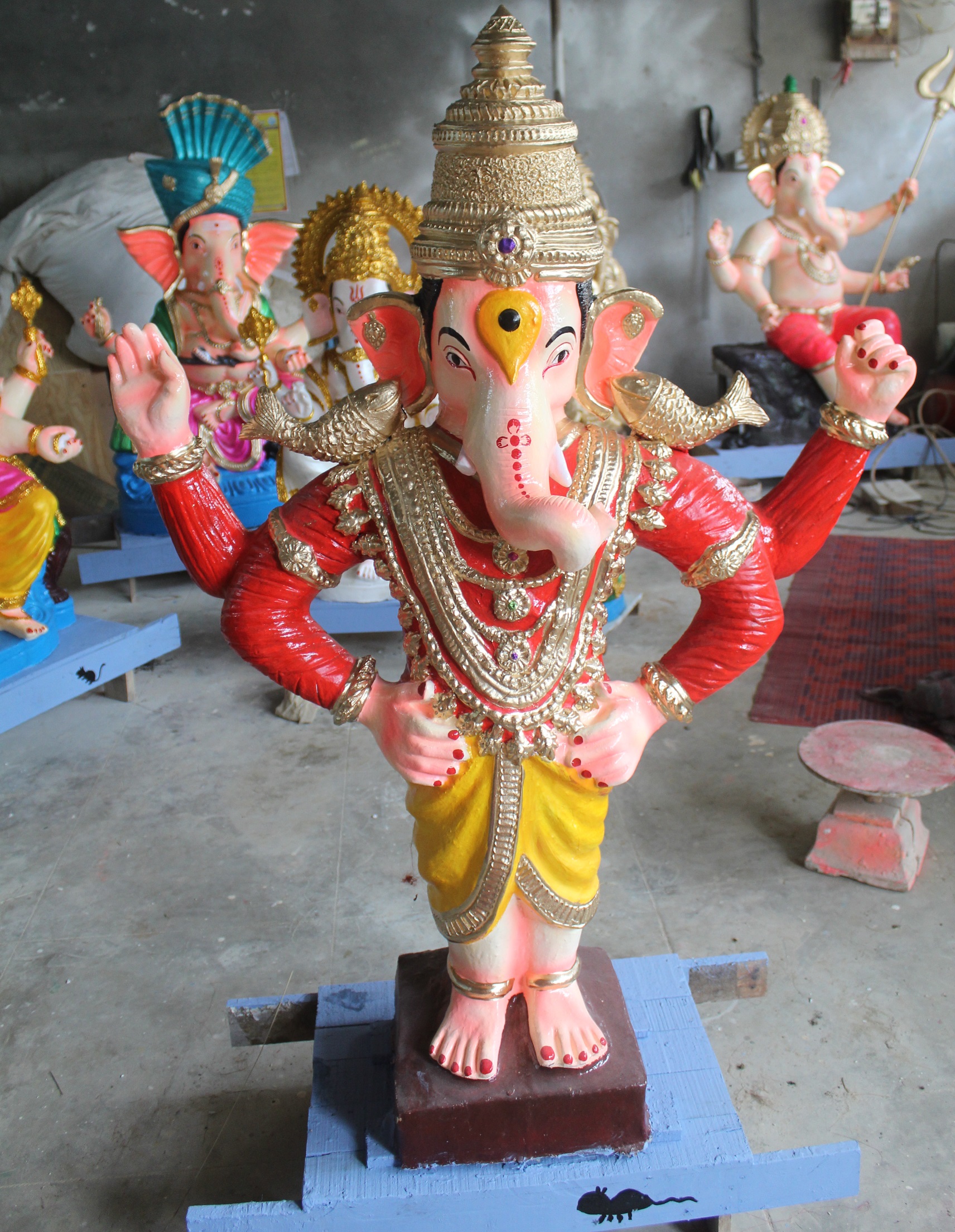 ಪಾಂಡುರಂಗ ಗಣಪತಿ