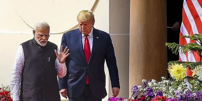 ಆಗಸ್ಟ್ 27ರಿಂದ ಭಾರತದ ಸರಕುಗಳ ಮೇಲೆ ಶೇ50 ಸುಂಕ:ಅಮೆರಿಕದಿಂದ ಕರಡು ಆದೇಶ ಬಿಡುಗಡೆ