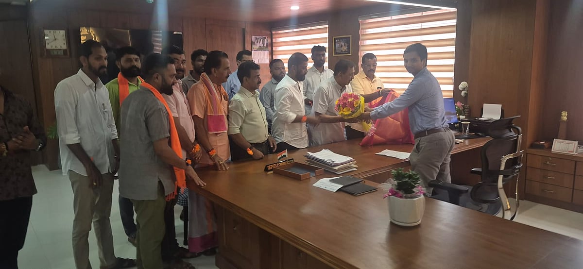 ಧರ್ಮಸ್ಥಳ ಪ್ರಕರಣ; ಎನ್‌ಐಎಯಿಂದ ತನಿಖೆ: ವಿಎಚ್‌ಪಿ ಆಗ್ರಹ