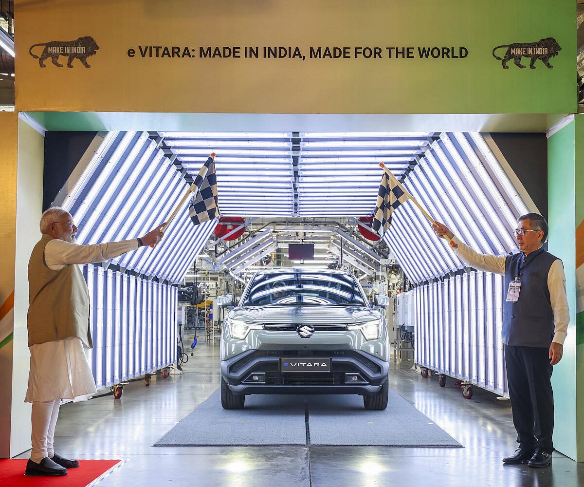 'ಸ್ವದೇಶಿ' ನಮ್ಮ ಜೀವನ ಮಂತ್ರ ಆಗಿರಬೇಕು: ಪ್ರಧಾನಿ ಮೋದಿ