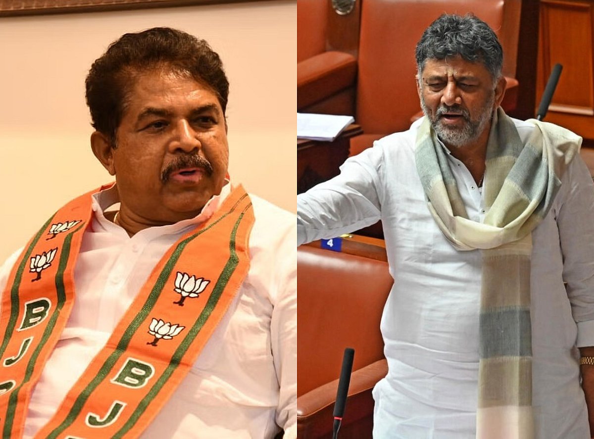 ಚಾಮುಂಡೇಶ್ವರಿ ದೇವಾಲಯ: ಶಿವಕುಮಾರ್ ಹಿಂದೂಗಳ ಕ್ಷಮೆ ಯಾಚಿಸಬೇಕು: ಆರ್. ಅಶೋಕ