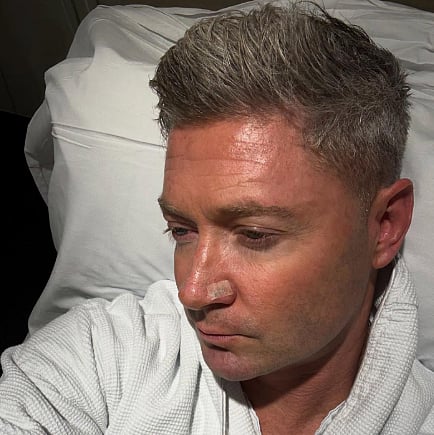 ಚರ್ಮದ ಕ್ಯಾನ್ಸರ್‌ನೊಂದಿಗೆ ಆಸ್ಟ್ರೇಲಿಯಾದ ಮಾಜಿ ನಾಯಕ ಮೈಕಲ್ ಕ್ಲಾರ್ಕ್ ಹೋರಾಟ