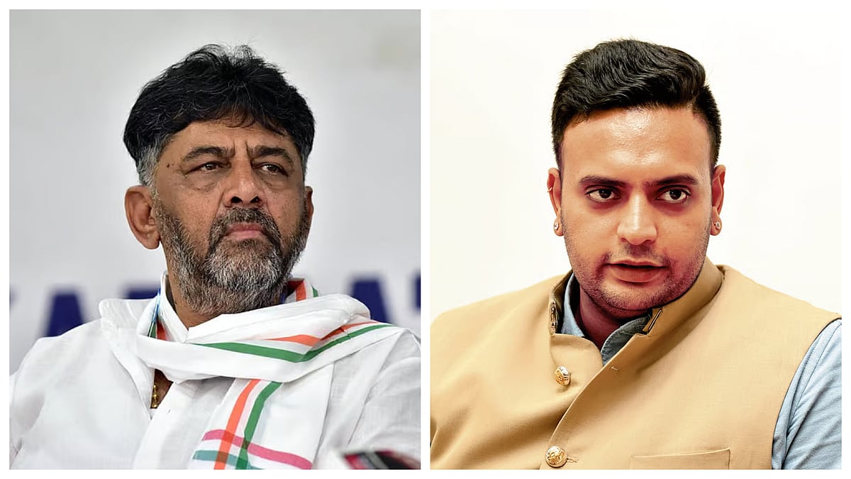 'ಚಾಮುಂಡಿ ಬೆಟ್ಟ ಹಿಂದೂಗಳ ಆಸ್ತಿಯಲ್ಲ' ಎಂಬ ಡಿಕೆಶಿ ಹೇಳಿಕೆ ಆಘಾತಕಾರಿ: ಯದುವೀರ್