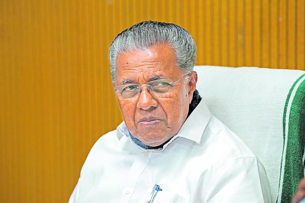 ಬೆದರಿಕೆಯಿಂದ 'ಅಯ್ಯಪ್ಪ ಸಂಗಮ' ತಡೆಯಲು ಸಾಧ್ಯವಿಲ್ಲ: ಬಿಜೆಪಿಗೆ ಕೇರಳ ಸಿಎಂ