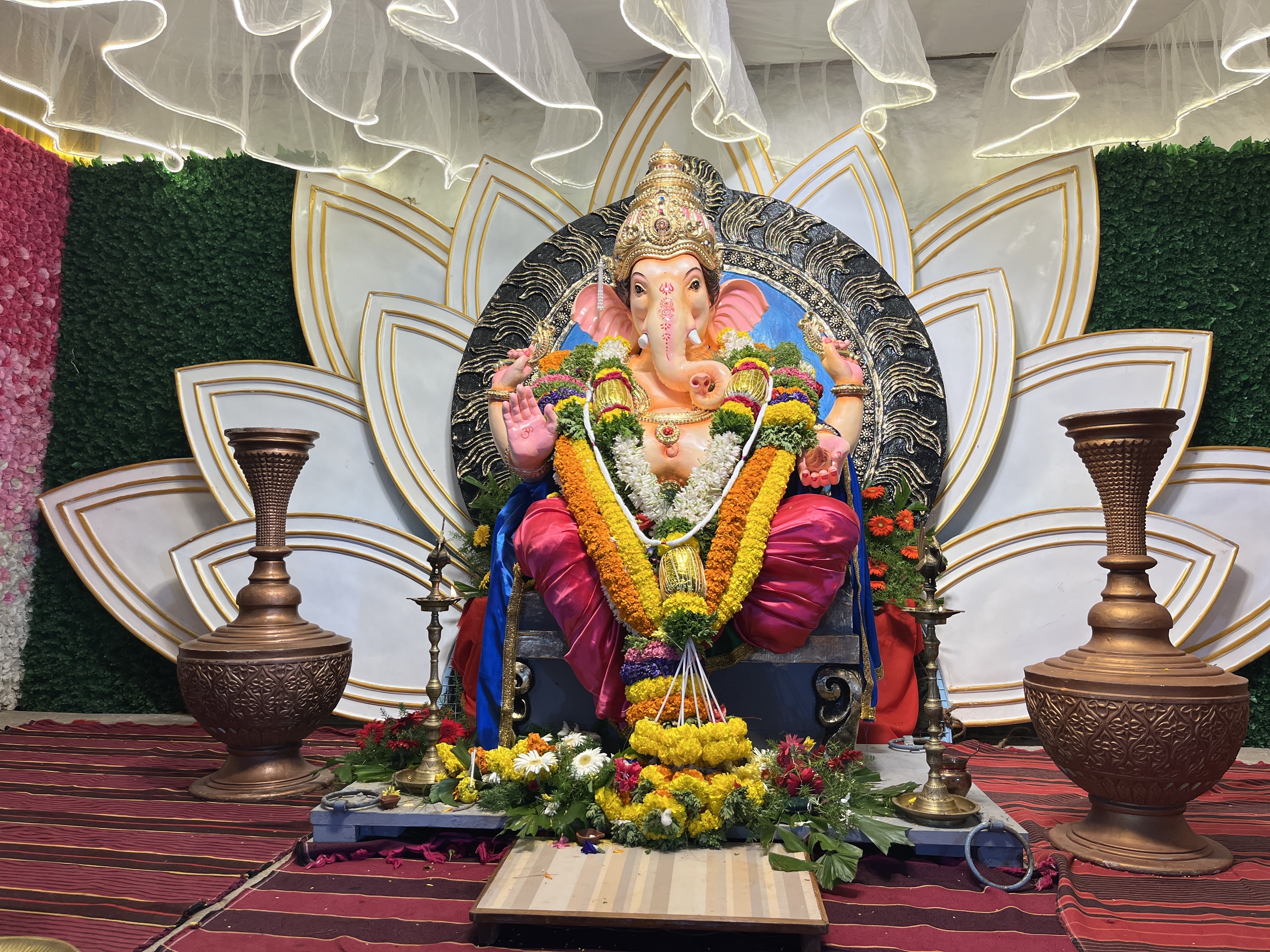 ಆನೆಬಾಗಿಲ ದರ್ಬಾರ್‌ ಗಣಪ