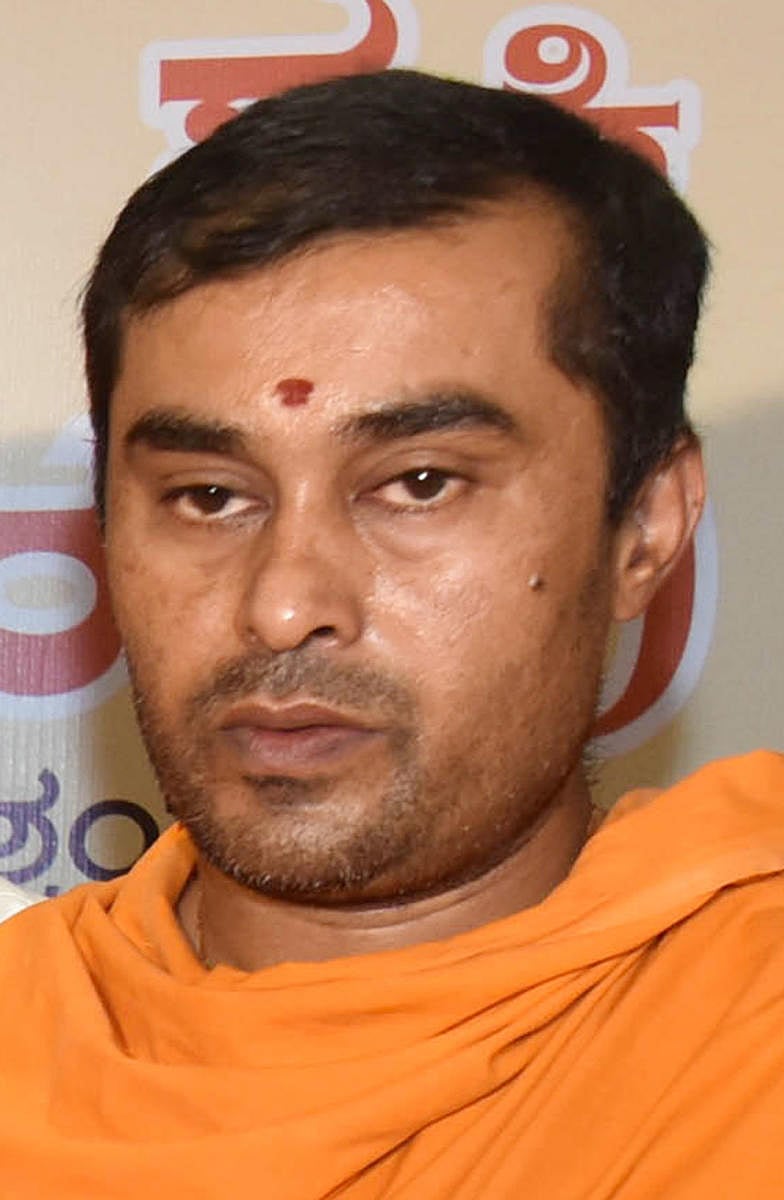 ಒಳಮೀಸಲು ವರ್ಗೀಕರಣ ಮರುಪರಿಶೀಲಿಸಿ : ಬಂಜಾರ ಗುರುಪೀಠದ ಸರ್ದಾರ್‌ ಸ್ವಾಮೀಜಿ ಆಗ್ರಹ