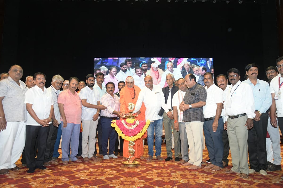 ಮೈಸೂರು: ಪತ್ರಿಕಾ ವಿತರಕರ ಕ್ಷೇಮಾಭಿವೃದ್ಧಿ ನಿಧಿಗೆ ಆಗ್ರಹ