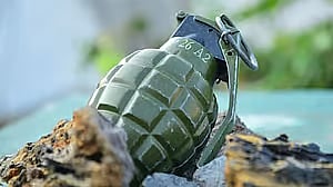 ಸಿಆರ್‌ಪಿಎಫ್ ಶಿಬಿರದ ಮೇಲೆ ಗ್ರೆನೇಡ್ ದಾಳಿ: ಶಂಕಿತ ಉಗ್ರನ ಬಂಧನ 