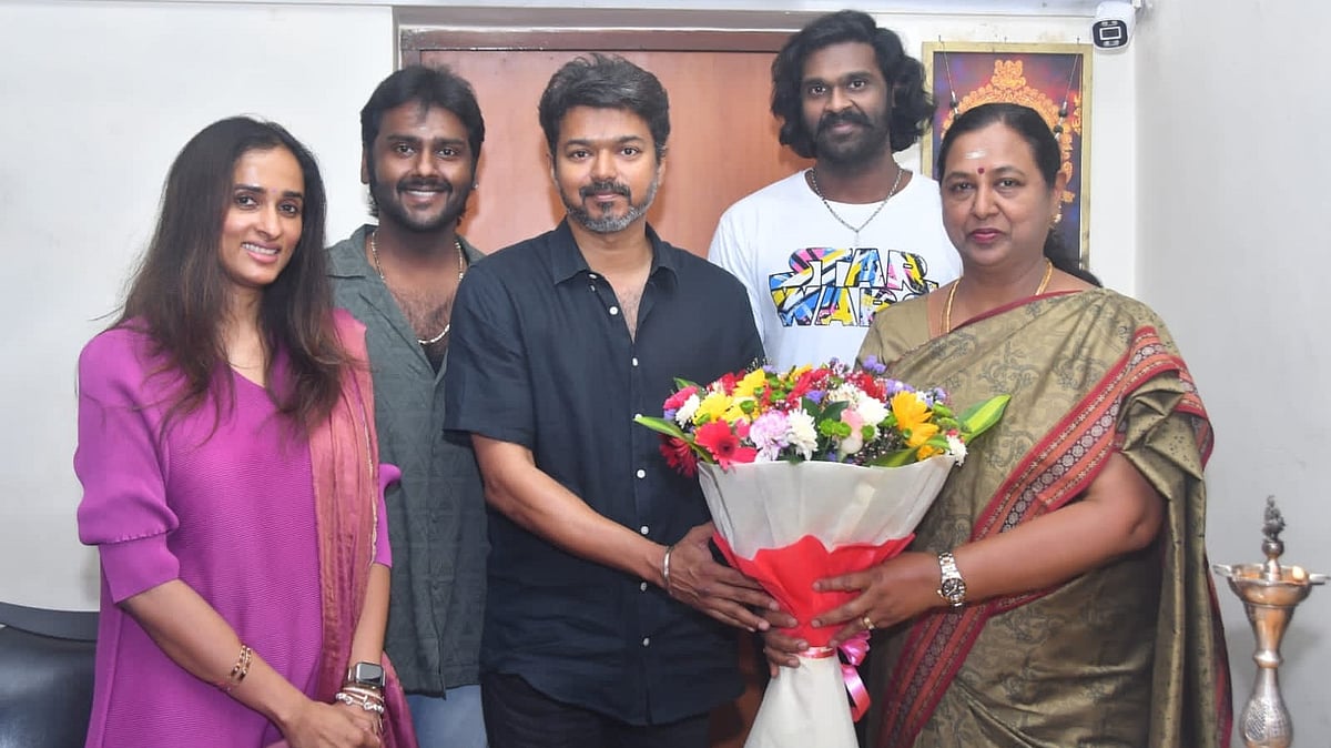 ತಮಿಳುನಾಡು ಚುನಾವಣೆ 2026: ನಟ ವಿಜಯ್‌ ಪ್ರವೇಶ ಪ್ರಭಾವ ಬೀರಲಿದೆ ಎಂದ ಪ್ರೇಮಲತಾ