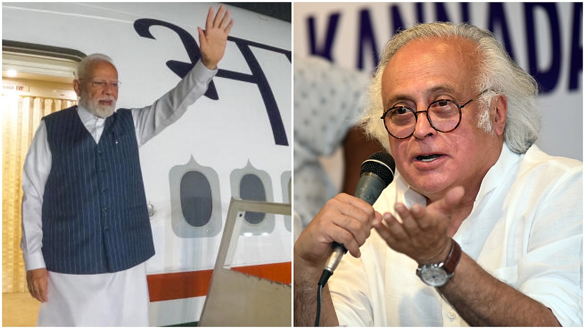 ಅಮೆರಿಕ ನೇತೃತ್ವದ ‘ಪ್ಯಾಕ್ಸ್ ಸಿಲಿಕಾ’ ಭಾಗವಾಗದ ಭಾರತ: ಮೋದಿ ವಿರುದ್ಧ ಕಾಂಗ್ರೆಸ್