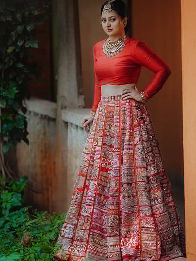 ನಟಿ ಅಮೂಲ್ಯ