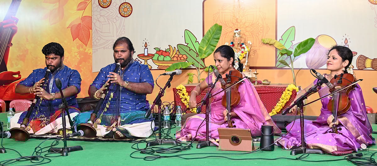 ಲಯವತ್ಸರ–4 ಸಂಗೀತೋತ್ಸವ ಡಿ. 21ಕ್ಕೆ 