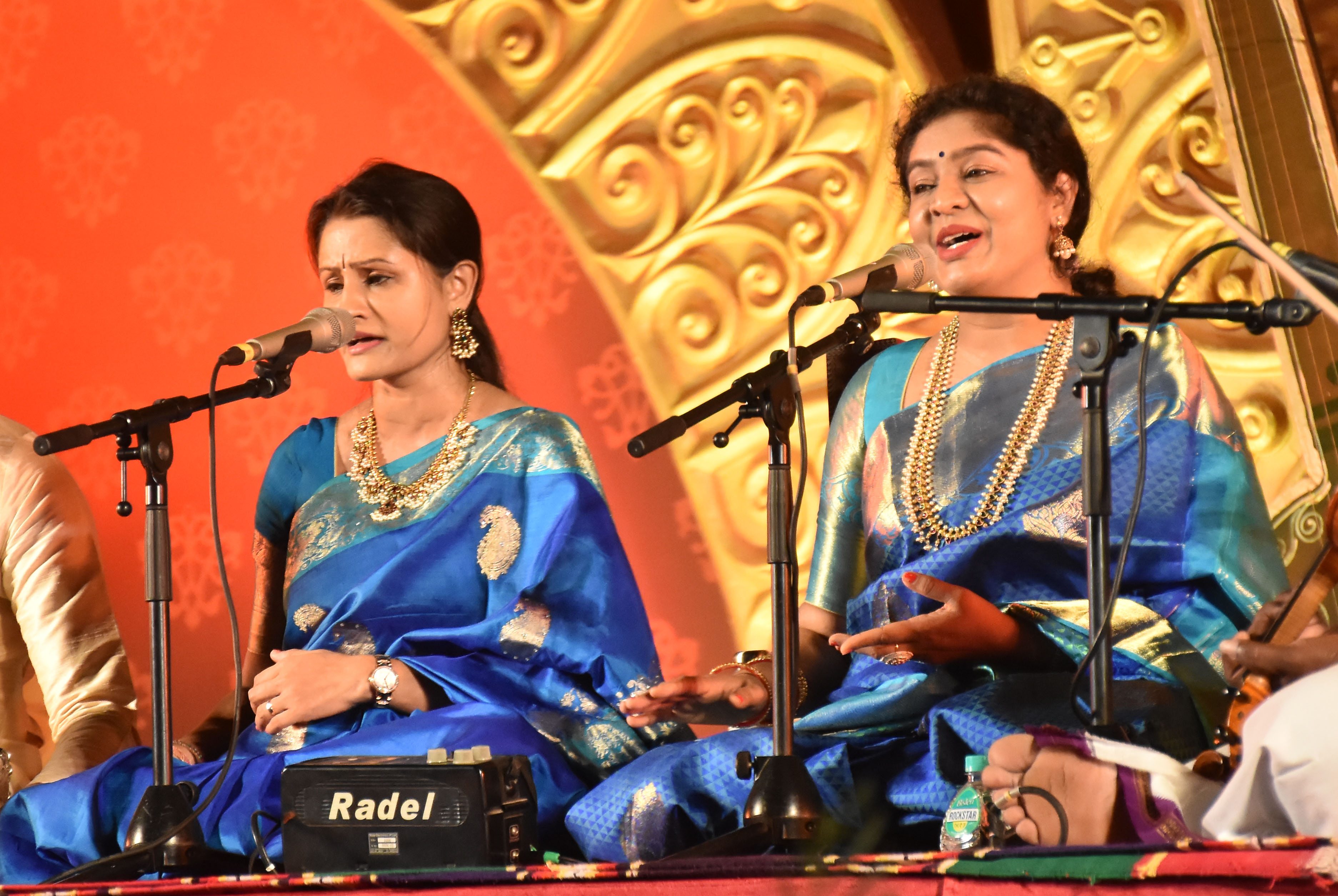 ಲಕ್ಷ್ಮೀ–ಇಂದೂ ನಾಗರಾಜ್