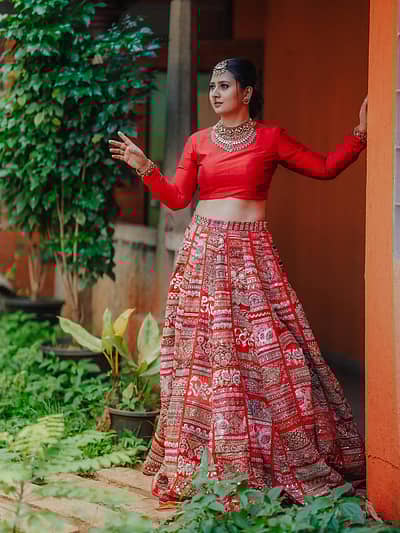 ನಟಿ ಅಮೂಲ್ಯ