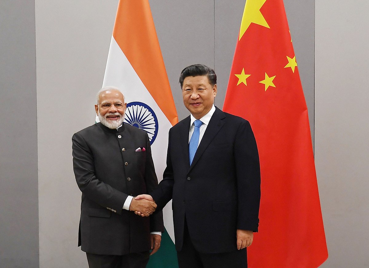 SCO Summit 2025 | ಶಾಂಘೈ ಶೃಂಗ: ಮೋದಿ–ಷಿ ಜಿನ್‌ಪಿಂಗ್‌ ಸಭೆ ಸಾಧ್ಯತೆ  