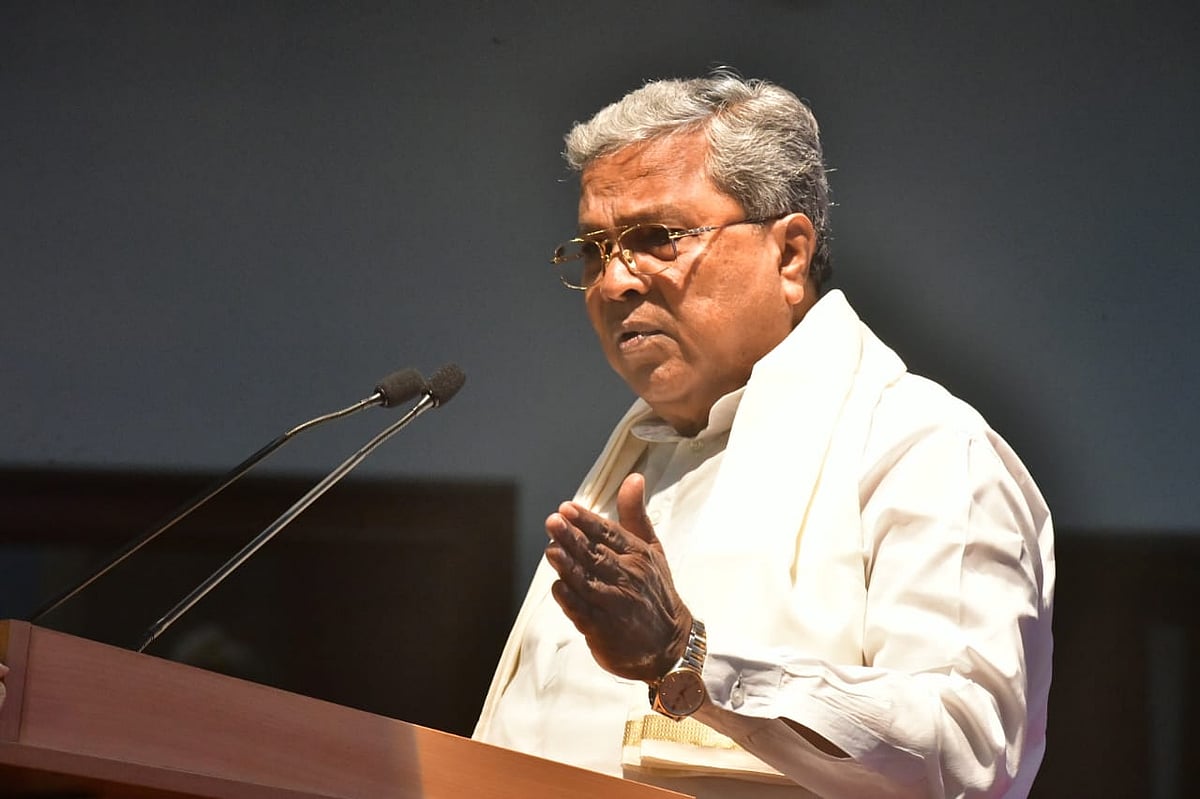 ಮತಾಂತರದ ಬಗ್ಗೆ ಹೇಳಿಕೆ: ಸಿಎಂ ಸಿದ್ದರಾಮಯ್ಯ ಮೇಲೆ ಮುಗಿಬಿದ್ದ ಬಿಜೆಪಿ ನಾಯಕರು