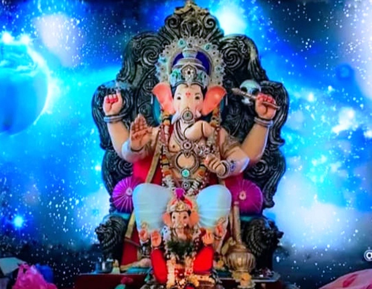 ಖಾನಾಪುರ: ಬಾಂಧ್ಯವ್ಯ ಬೆಸೆಯುತ್ತಿವೆ ‘ಒಂದು ಗ್ರಾಮ, ಒಂದು ಗಣಪ’