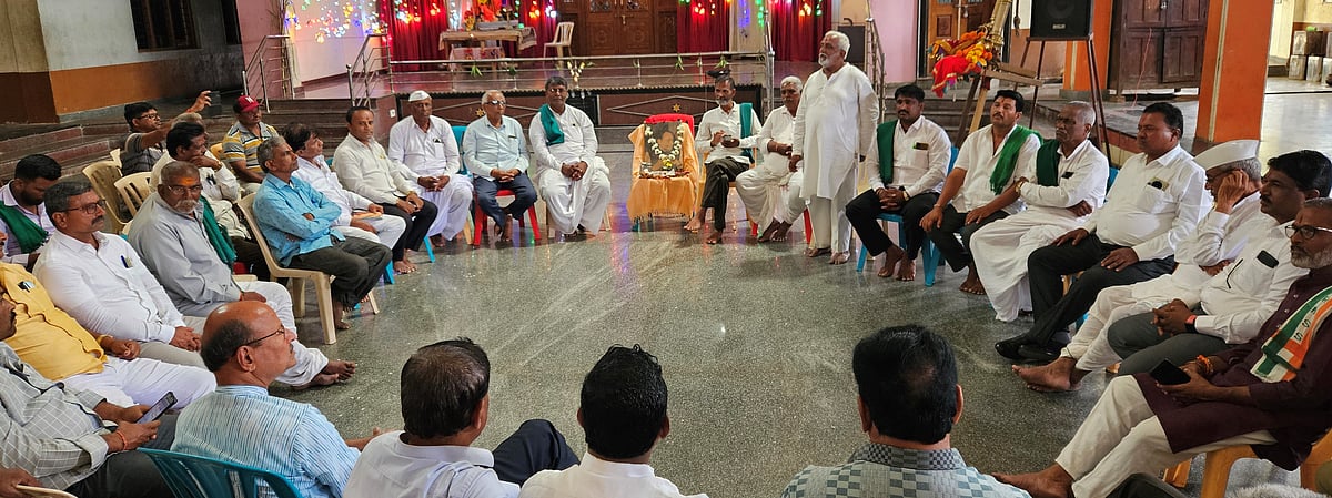 ಮಹಾಲಿಂಗಪುರ: ಅ.8ಕ್ಕೆ ಸಿ.ಎಂ ಮನೆ ಎದುರು ಧರಣಿ 