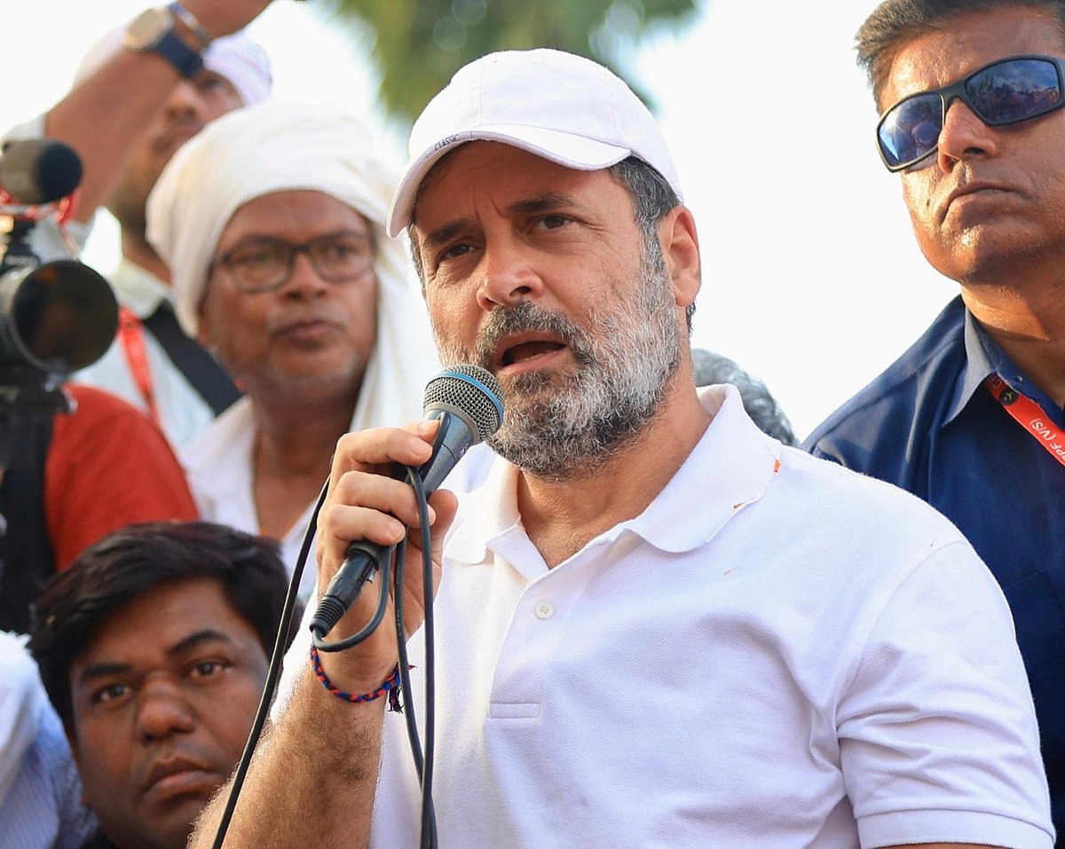 ಮತಕಳ್ಳತನದ ವಿರುದ್ಧ ಜನ ಒಗ್ಗೂಡಿದರೆ ಬಿಹಾರದಲ್ಲಿ ನಮ್ಮದೇ ಅಧಿಕಾರ: ರಾಹುಲ್ ಗಾಂಧಿ