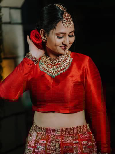 ನಟಿ ಅಮೂಲ್ಯ