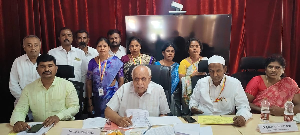 ಬಂಗಾರಪೇಟೆ | 'ಯುವನಿಧಿ: ನಿರುದ್ಯೋಗಿಗಳ ನಿರಾಸಕ್ತಿ'