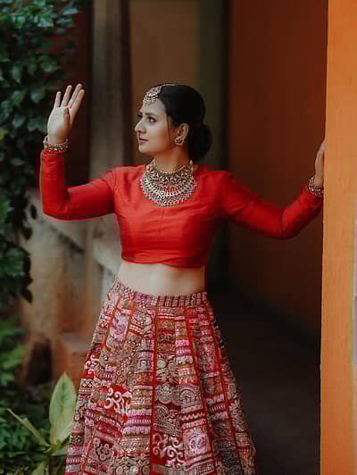 ನಟಿ ಅಮೂಲ್ಯ