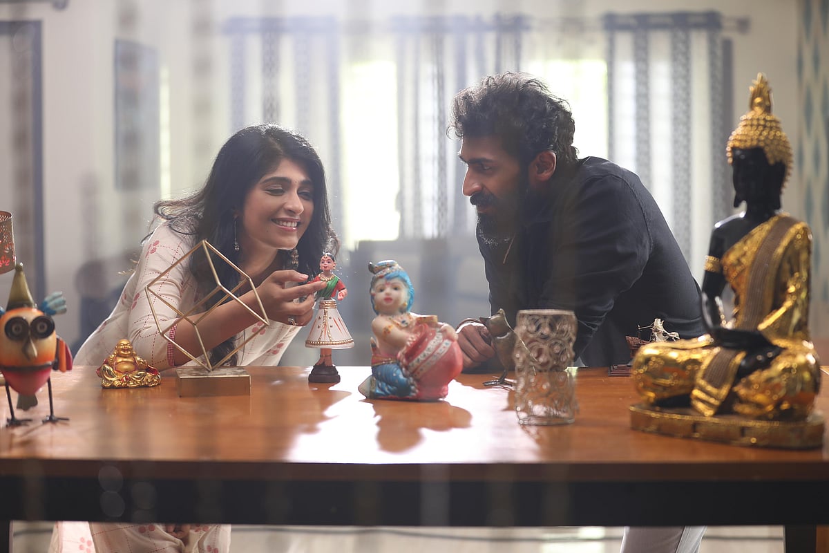 'ಅಂದೊಂದಿತ್ತು ಕಾಲ' Movie Review:     ಸಿನಿಮಾದೊಳಗೊಂದು ಸಿನಿಮಾ ಕಥೆ!