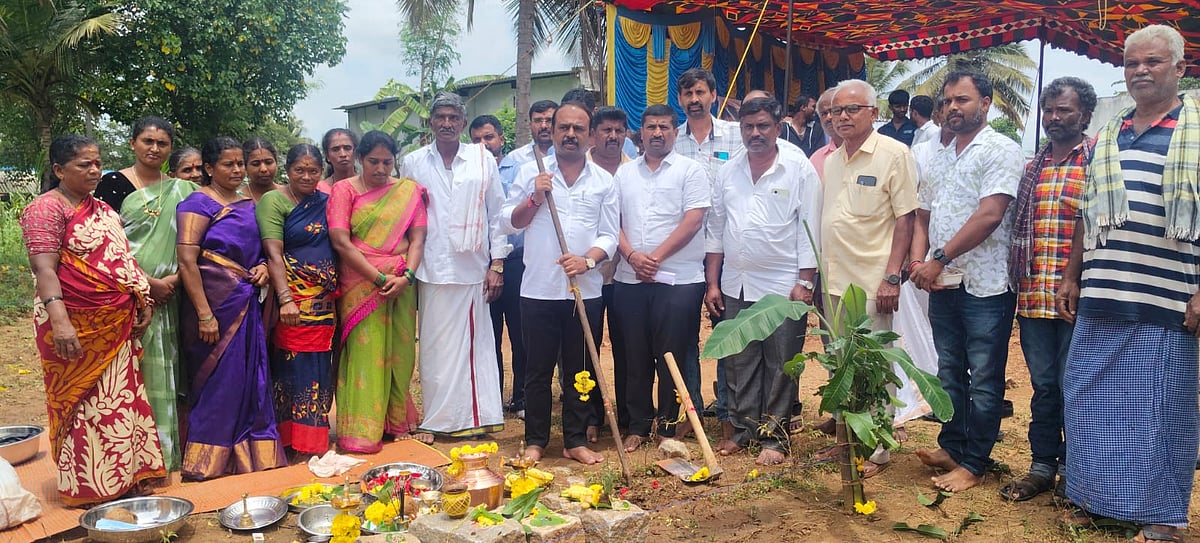 ಹೈನುಗಾರಿಕೆಯಿಂದ ರೈತರಿಗೆ ನೆಮ್ಮದಿ: ಶಾಸಕ ಕೆ. ಎಂ. ಉದಯ್