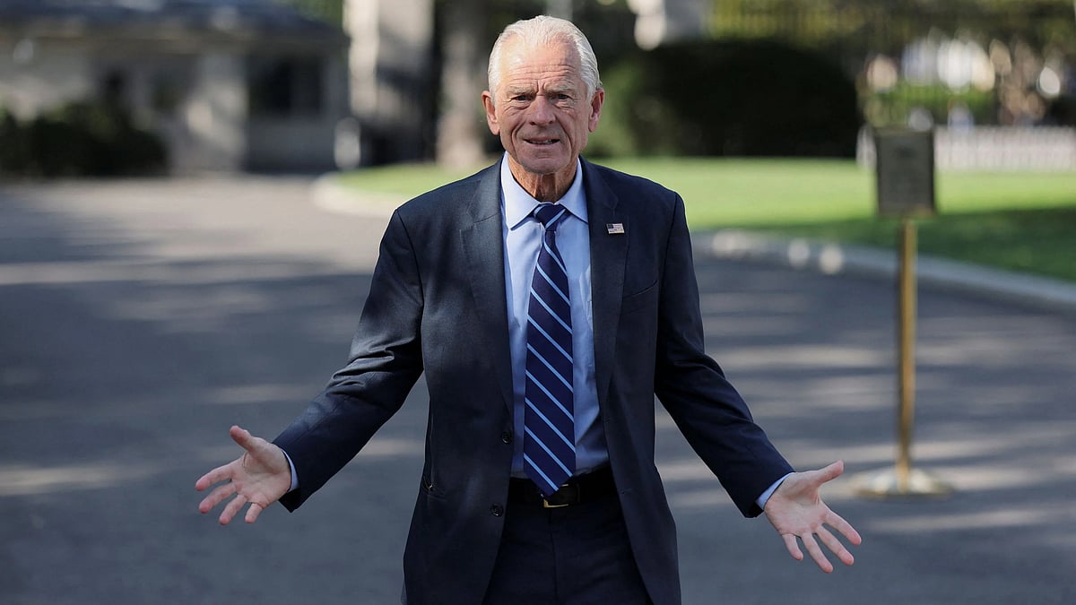 ಉಕ್ರೇನ್ ಯುದ್ಧಕ್ಕೆ ಭಾರತ ಕಾರಣವೆಂದ US ಅಧಿಕಾರಿ ನವರೊ ವಿರುದ್ಧ ಯಹೂದಿ ಸಂಘ ಕಿಡಿ