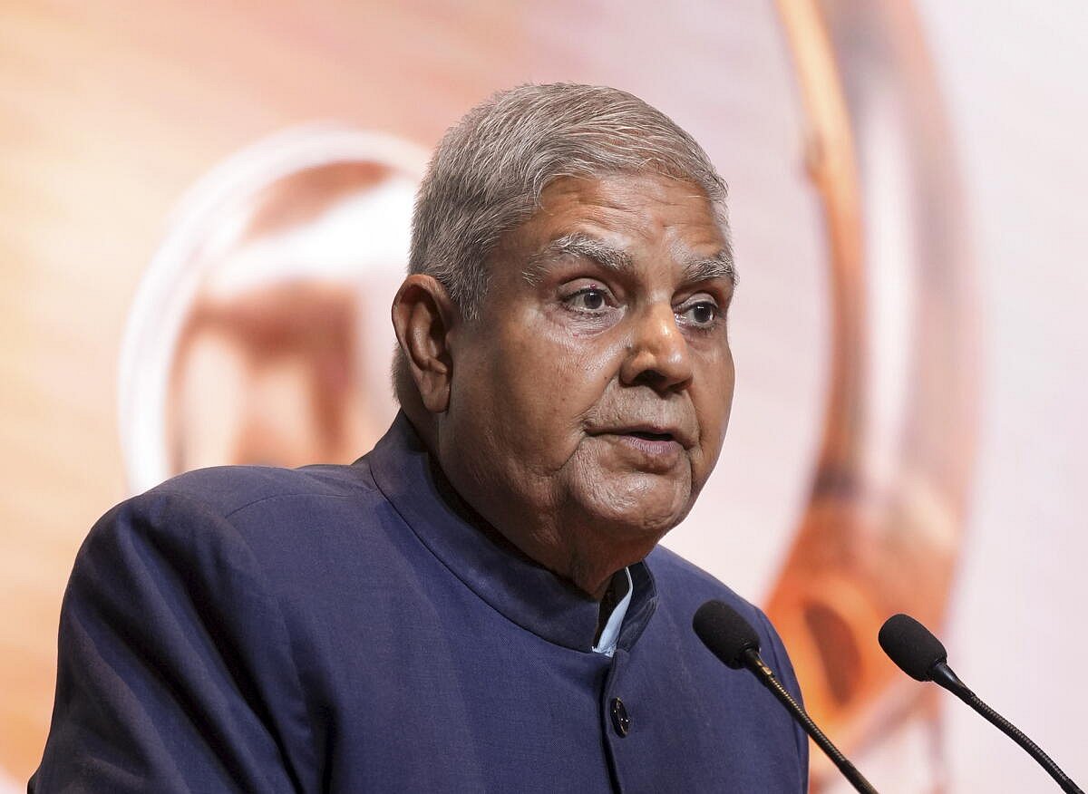 Jagdeep Dhankhar: ಪಿಂಚಣಿಗೆ ಅರ್ಜಿ ಸಲ್ಲಿಸಿದ ಜಗದೀಪ್ ಧನಕರ್‌