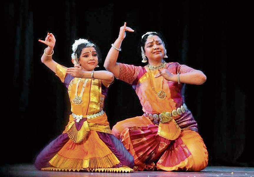 ನೃತ್ಯದ ಲಾಲಿತ್ಯ: ತಾಯಿ–ಮಗಳ ಸಾಂಗತ್ಯ