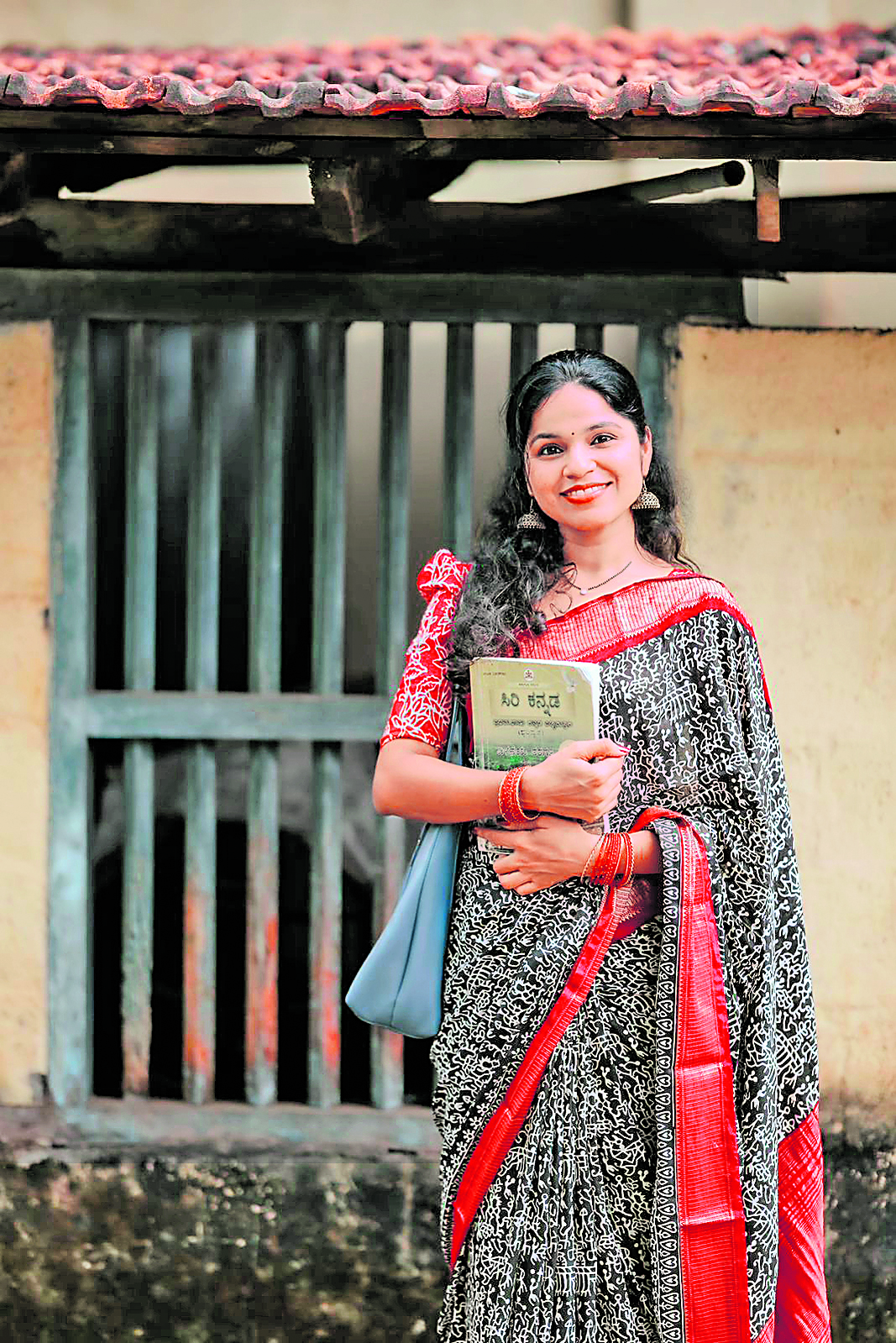 ಸಂಧ್ಯಾ ಕಾಮತ್‌ 