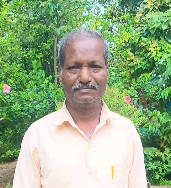 ಶಿವಣ್ಣ ಅಯ್ಯನಕೆರೆ ಹಾಡಿ ಜೇನುಕುರುಬ ಸಮುದಾಯದ ಮುಖಂಡ