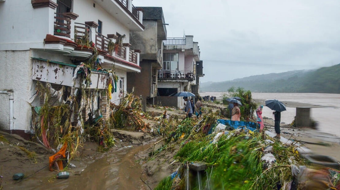 ಜಮ್ಮು–ಕಾಶ್ಮೀರ: ಮೇಘಸ್ಫೋಟ, ಭೂಕುಸಿತದಿಂದ 12 ಮಂದಿ ಸಾವು