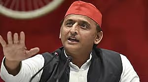 ಬಿಹಾರ: ವೋಟರ್‌ ಅಧಿಕಾರ್‌ ಯಾತ್ರೆಯಲ್ಲಿ ‌ಅಖಿಲೇಶ್‌ ಯಾದವ್‌ ಭಾಗಿ