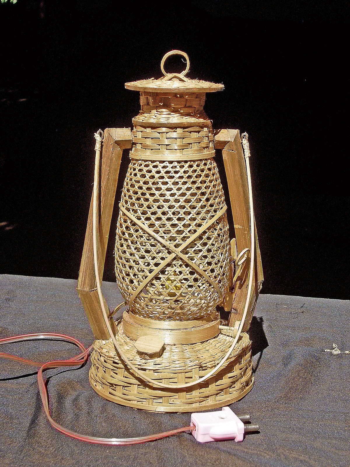 Bamboo Art: ಬಿದಿರು ಕಲಾಕೃತಿಗಳಿಗೆ ಮರುಜೀವ