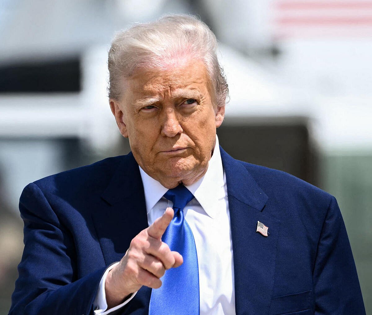 TRUMP IS DEAD: ಸಾಮಾಜಿಕ ಜಾಲತಾಣಗಳಲ್ಲಿ ಹರಿದಾಡುತ್ತಿದೆ ಟ್ರಂಪ್‌ ನಿಧನದ ಸುದ್ದಿ