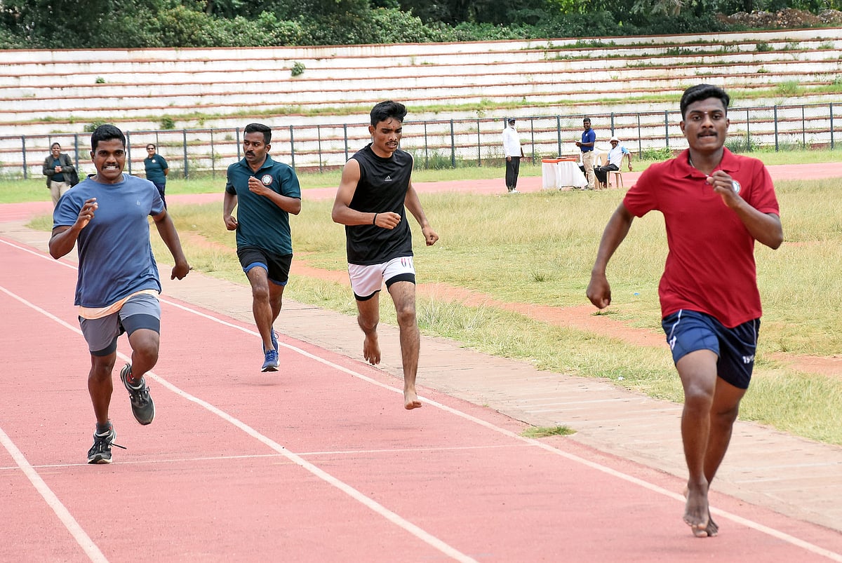 ಕಾನೂನು ವಿವಿ ಕ್ರೀಡಾಕೂಟ: ಹಿಮಪೂರ್ವಿಗೆ 5 ಪದಕ