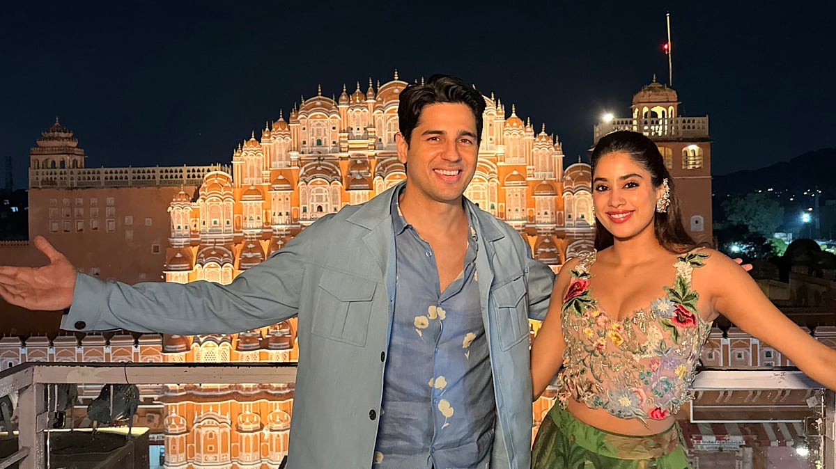 ನಟ ಸಿದ್ಧಾರ್ಥ್, ಜಾಹ್ನವಿ ಅಭಿನಯದ 'ಪರಮ್ ಸುಂದರಿ' ಚಿತ್ರ ಗಳಿಸಿದ್ದೆಷ್ಟು?