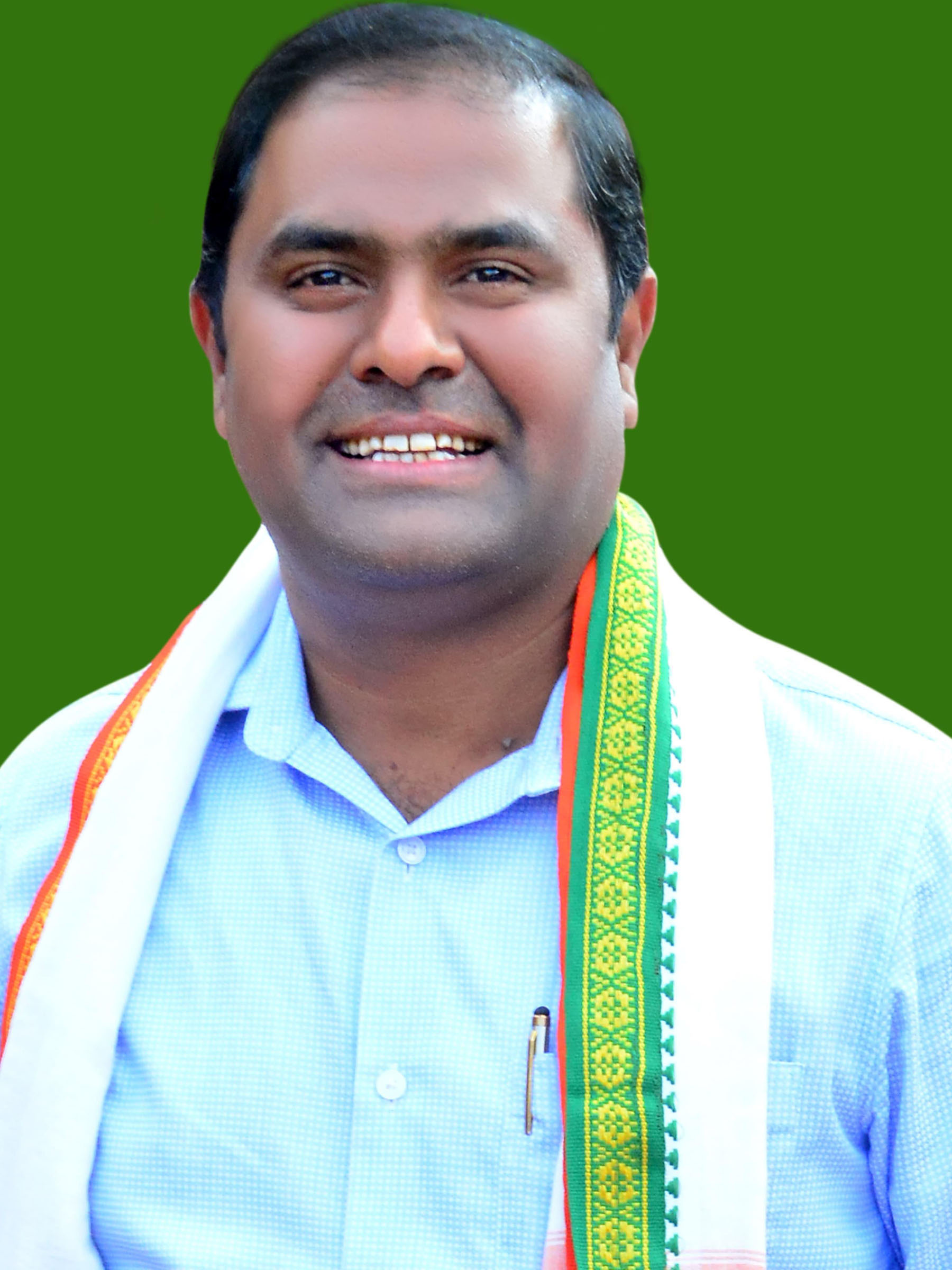 ಡಾ. ಶ್ರೀನಿವಾಶ್ ಎನ್.ಟಿ.