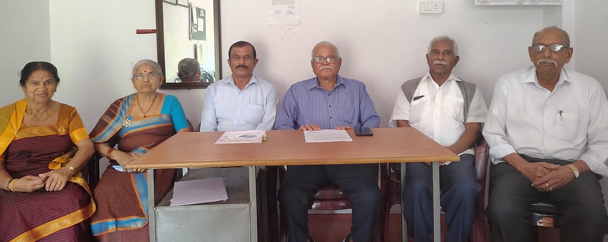 ಸೆ. 22 ರಂದು ಕಿಗ್ಗಟ್ಟ್ ನಾಡ್ ಹಿರಿಯ ನಾಗರಿಕ ವೇದಿಕೆ  ಮಹಾಸಭೆ