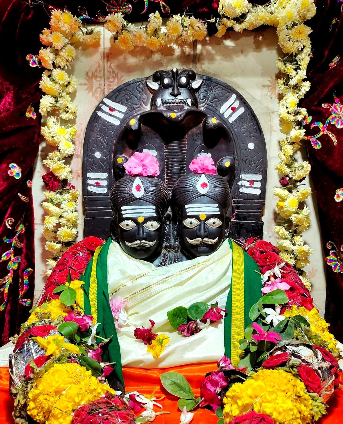 ಕಾರಟಗಿ | ಗಂಗೆಸ್ಥಳ ಇಂದು: ಜೋಡು ರಥೋತ್ಸವ ನಾಳೆ