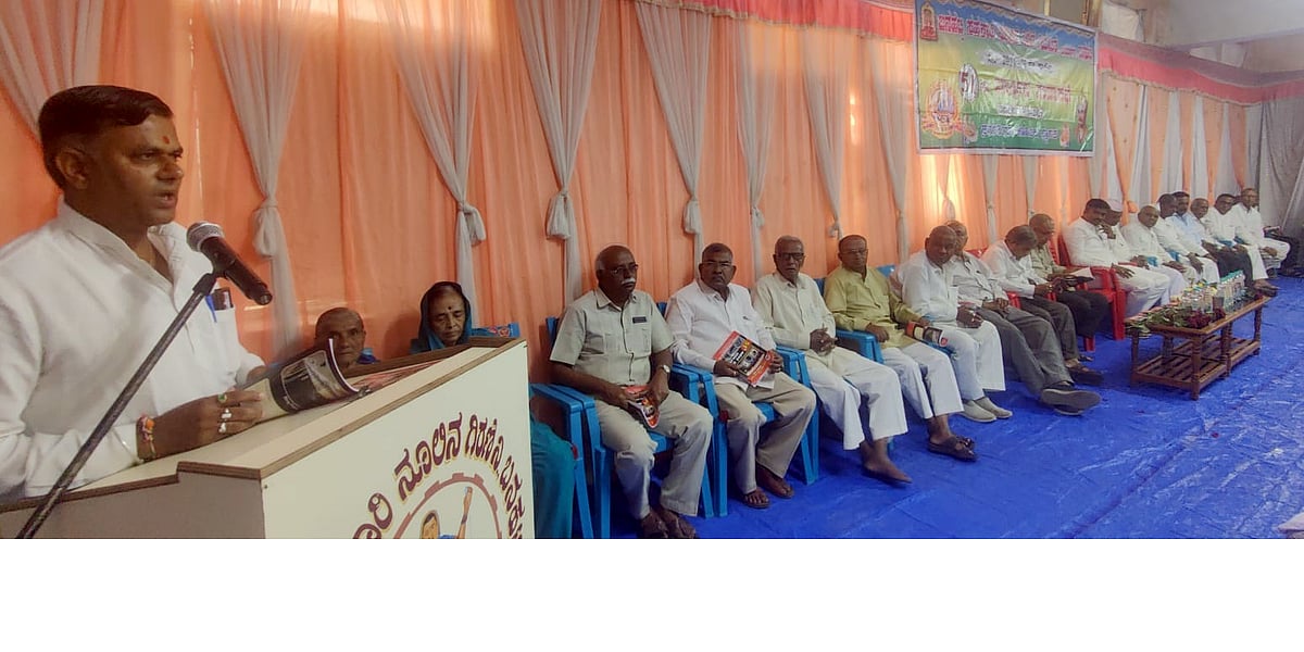 ರಬಕವಿ ಬನಹಟ್ಟಿ | ನೂಲಿನ ಗಿರಣಿ ಪುನಶ್ಚೇತನಕ್ಕೆ ಸಹಕಾರ ಅಗತ್ಯ: ಶ್ರೀಶೈಲ ಬೀಳಗಿ