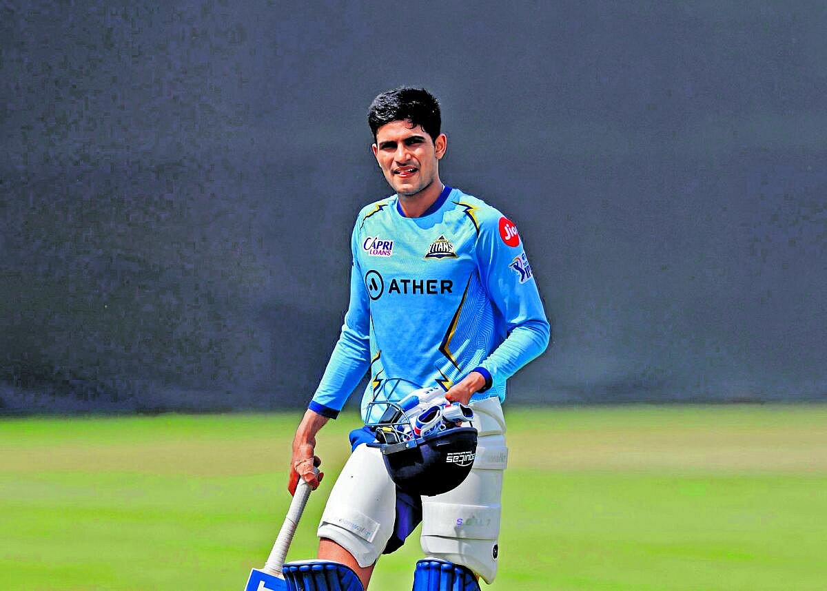 ಫಿಟ್ನೆಸ್‌ ಪರೀಕ್ಷೆಯಲ್ಲಿ ತೇರ್ಗಡೆ: ಟಿ20 ಪಂದ್ಯಕ್ಕೆ ಗಿಲ್‌ ಲಭ್ಯ