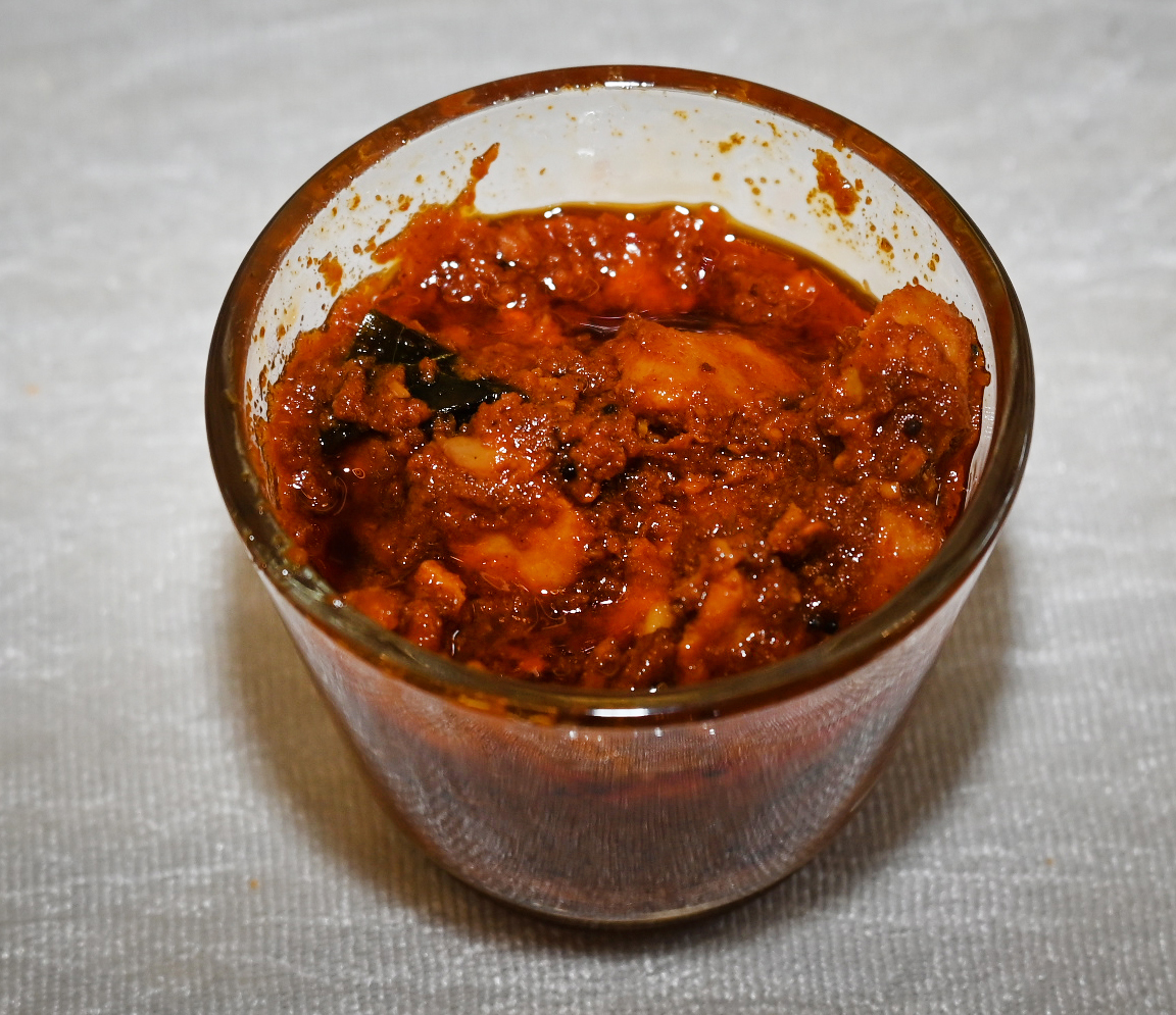 ಚಿಕನ್ ಉಪ್ಪಿನಕಾಯಿ