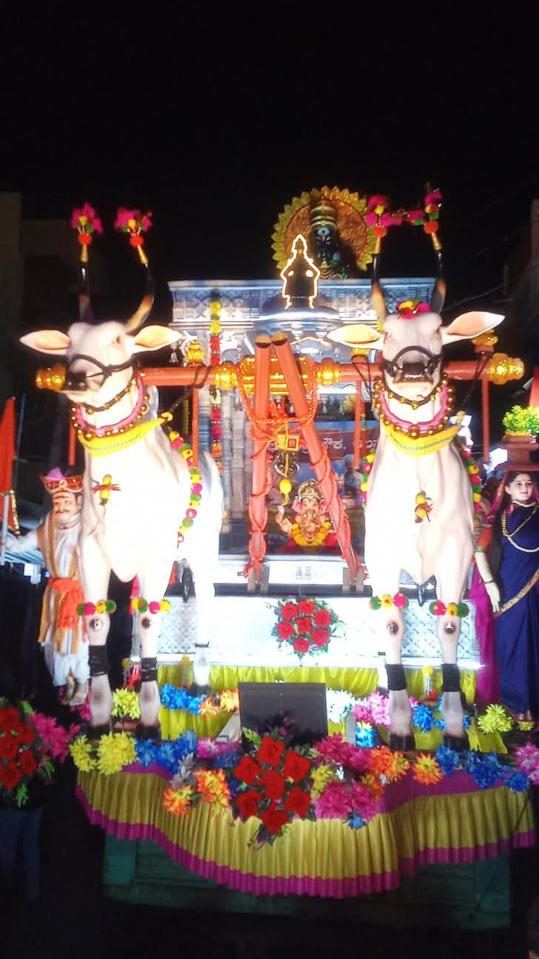 ರೈತಬಂಧು ಸ್ತಬ್ಧ ಚಿತ್ರ